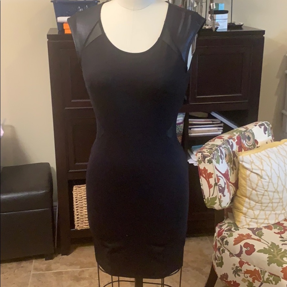 Perfect sexy black dress by Guess